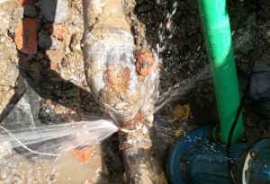 龙口市管道漏水检测二