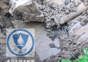 龙口市水管漏水检测公司5